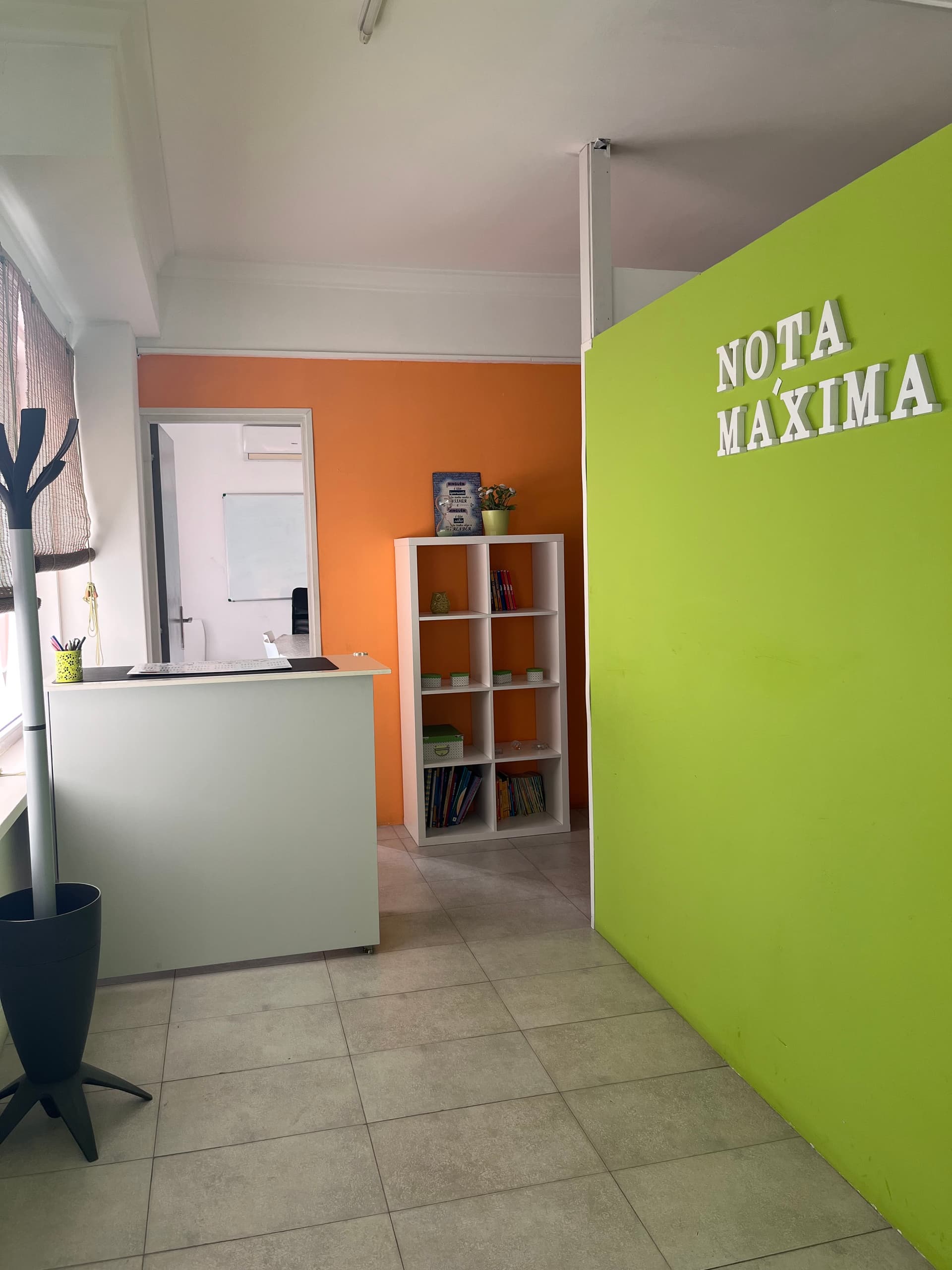 Sala 4 - Nota Máxima