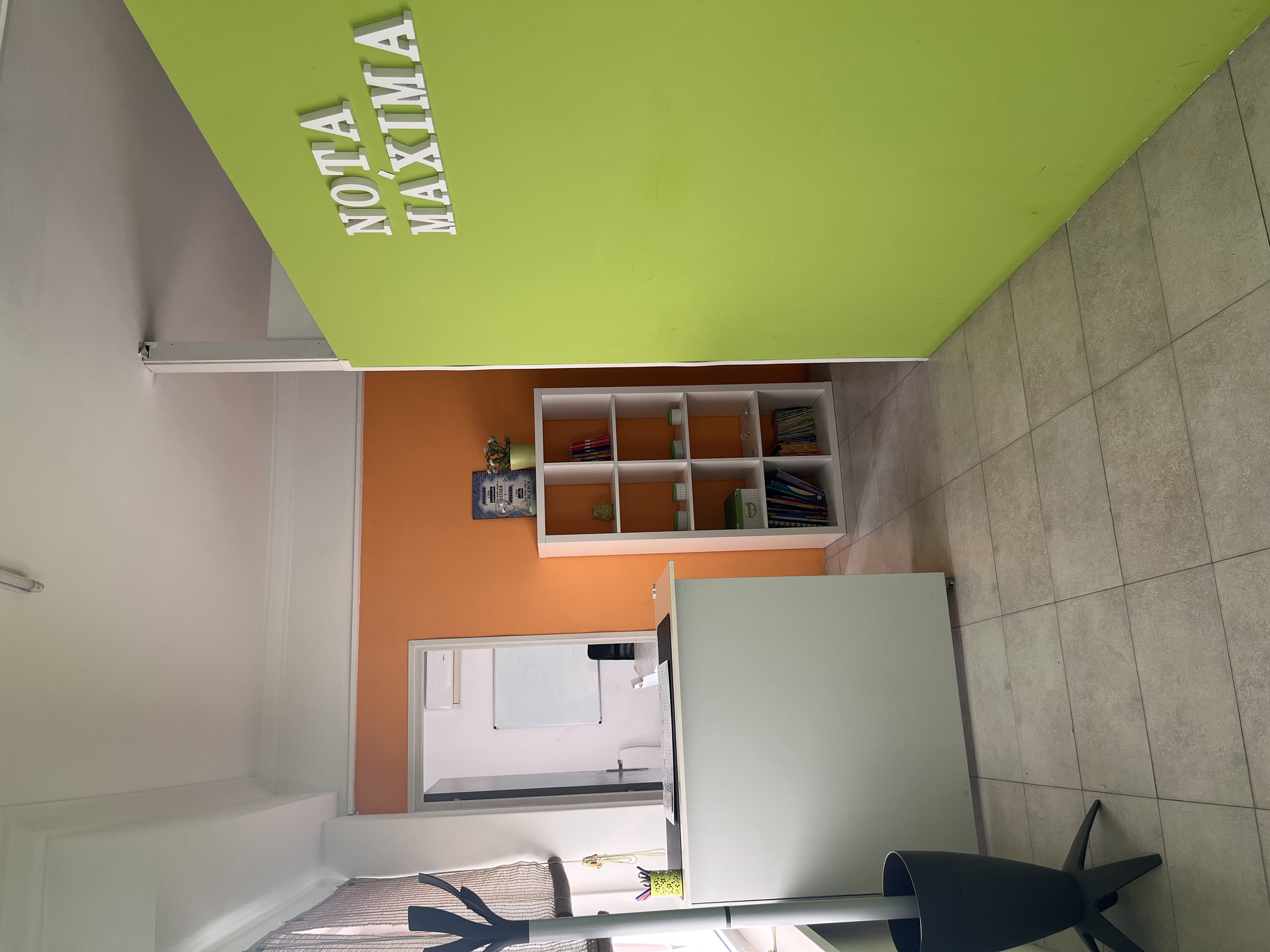 Sala 4 - Nota Máxima